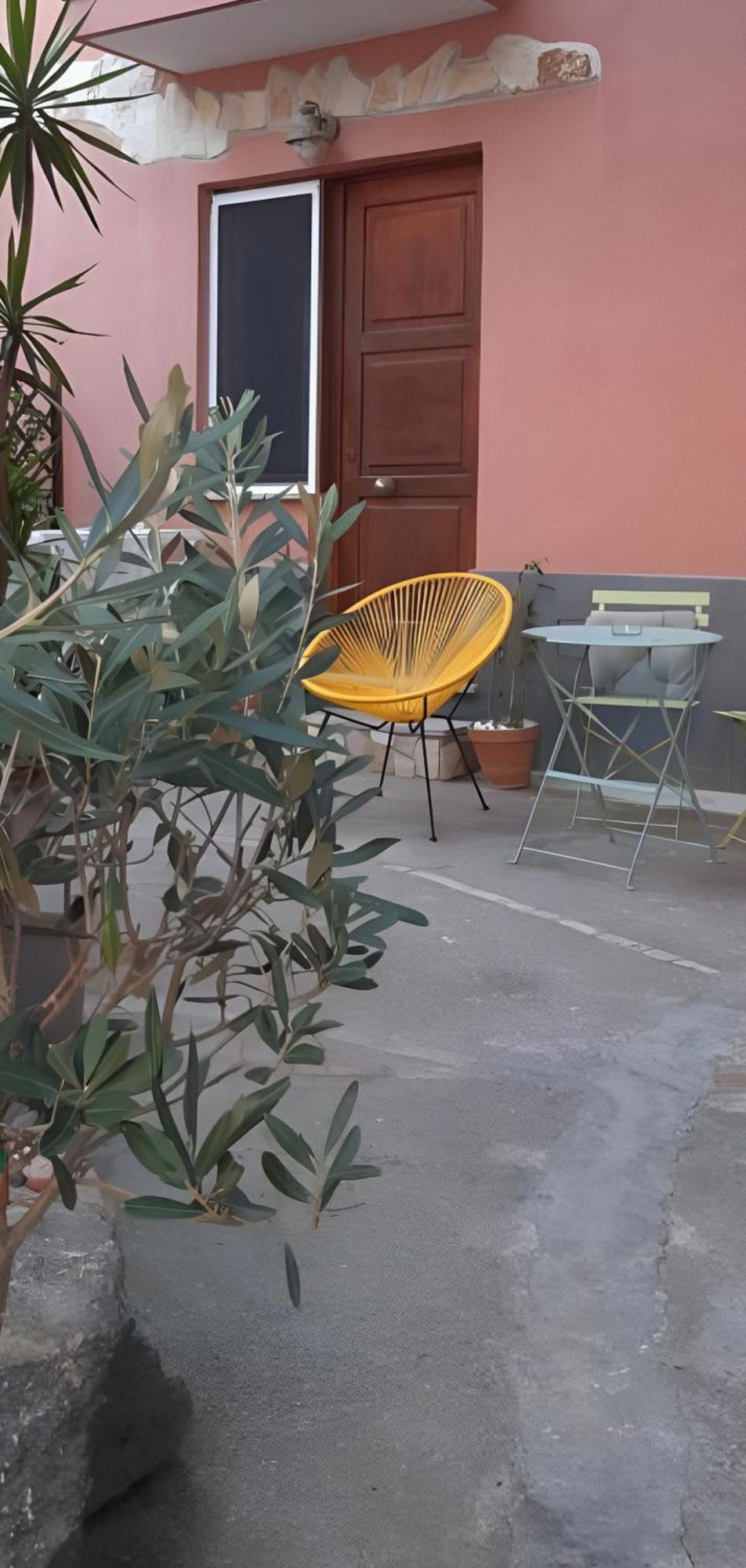 Sonnino B&B Procida Exterior foto