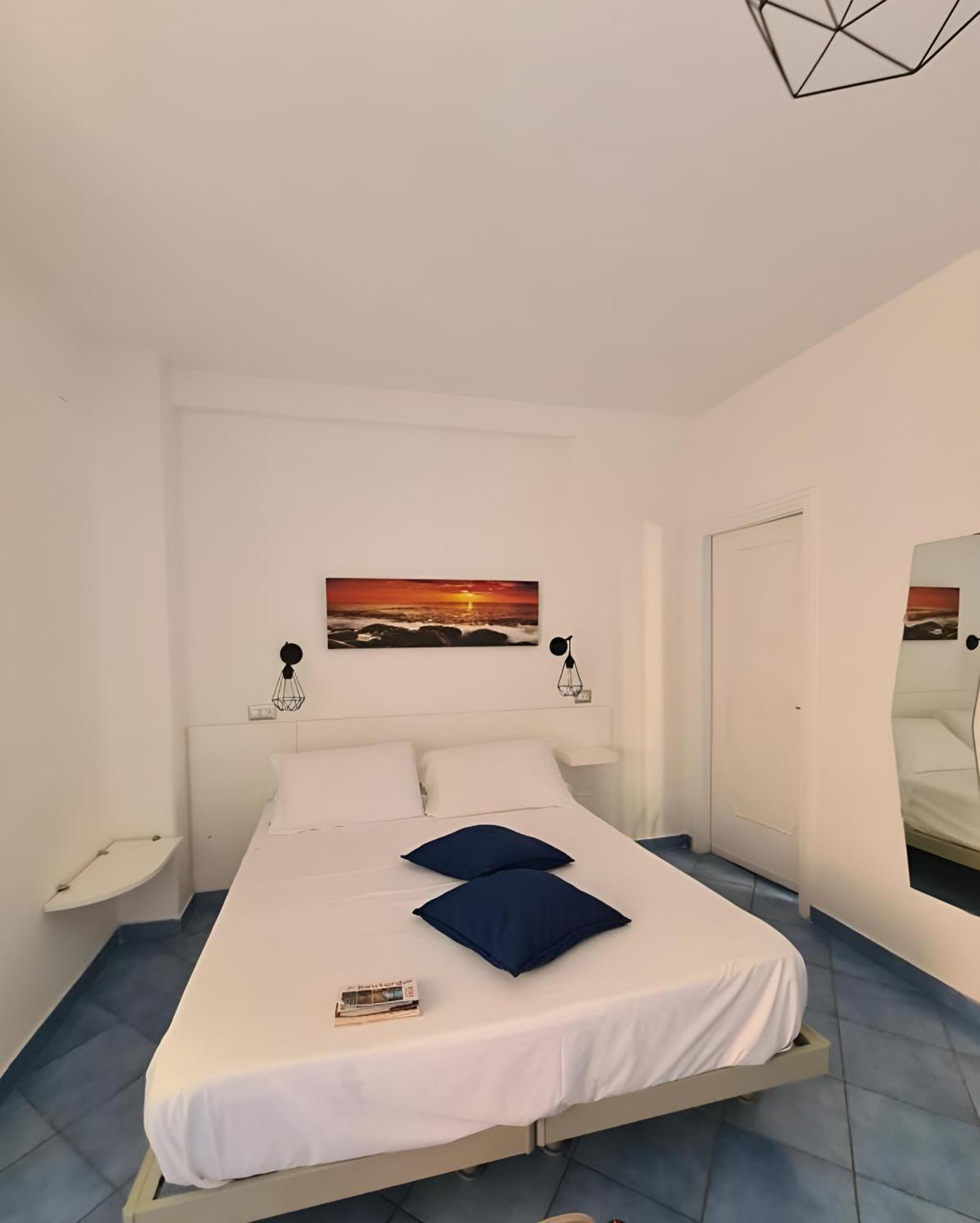Sonnino B&B Procida Habitación foto