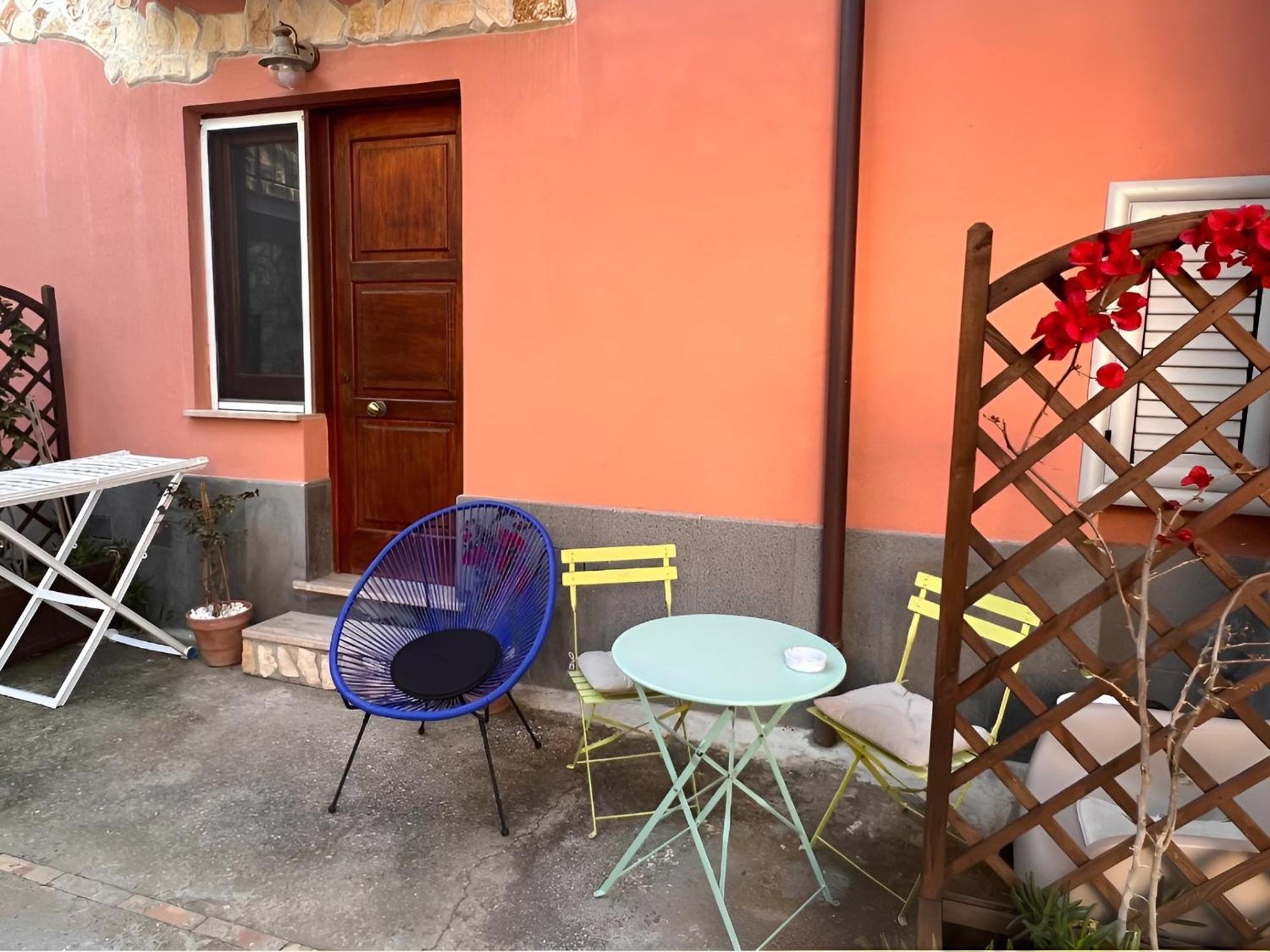 Sonnino B&B Procida Habitación foto