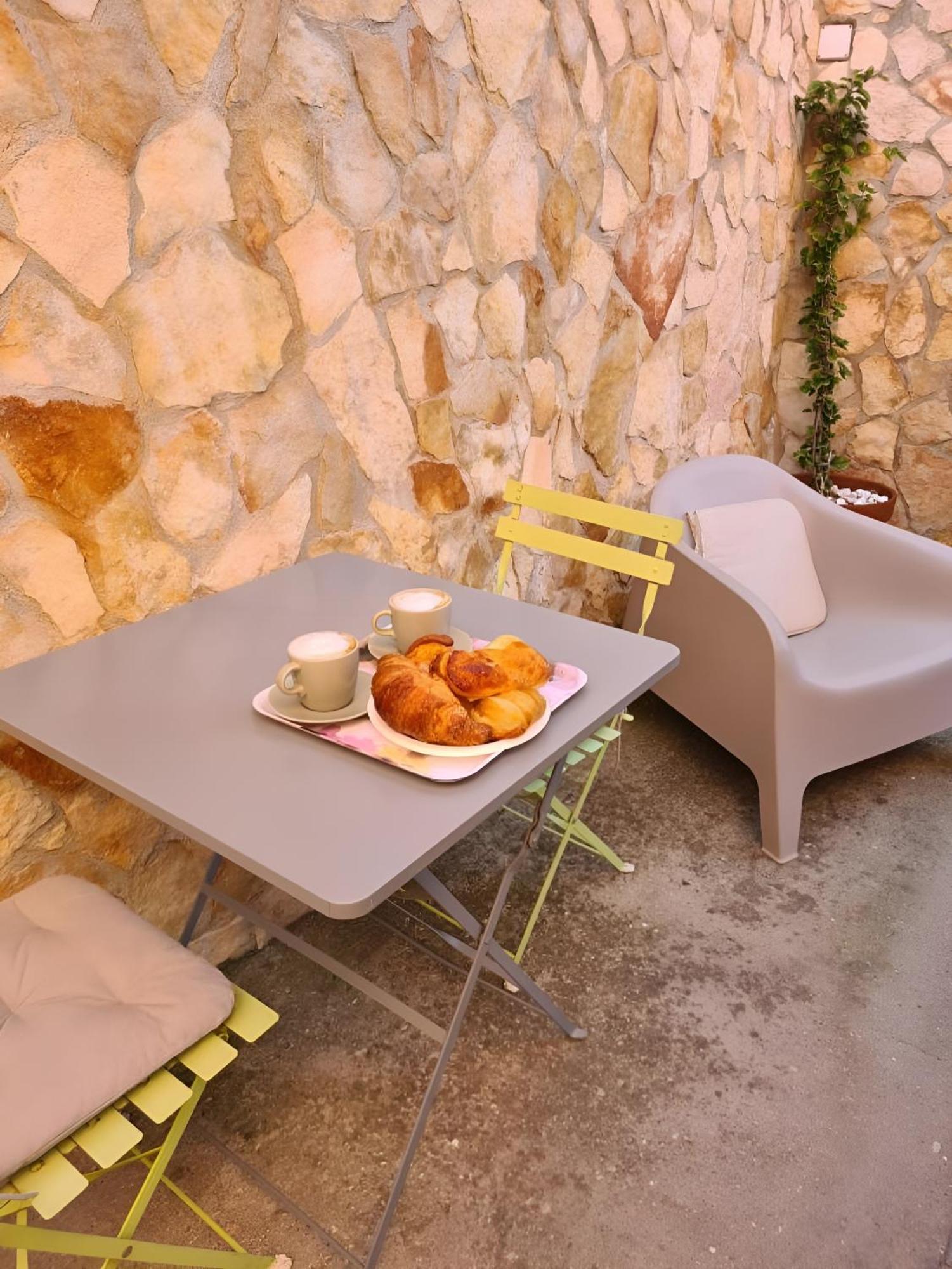 Sonnino B&B Procida Habitación foto