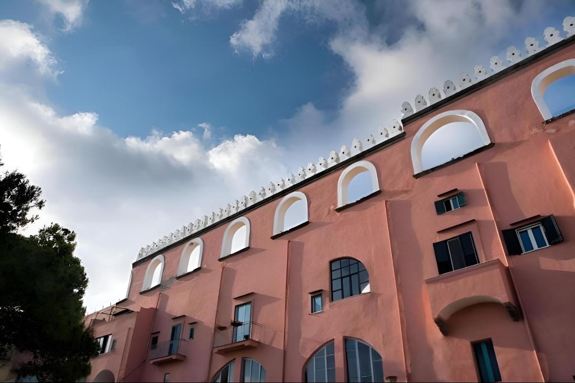 Sonnino B&B Procida Exterior foto